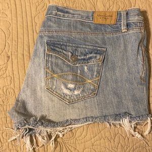 Abercrombie&Fitch Jean shorts